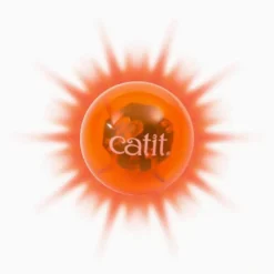 CatIt Senses 2.0 Fireball lysende bold