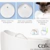 CatIt Studs til PIXI Drikkefontæne Pose med 3 stk.