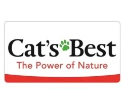 Cats Best Øko Plus klumpende Kattegrus 4,3 kg