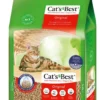 Cats Best Øko Plus klumpende Kattegrus 20 L 8,6 kg