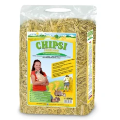 Chipsi Farmland Compact Halm 800 g
