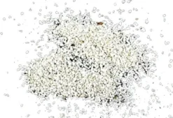 Cichlidesand til akvarier (0,5-1,0 mm) 25 kg
