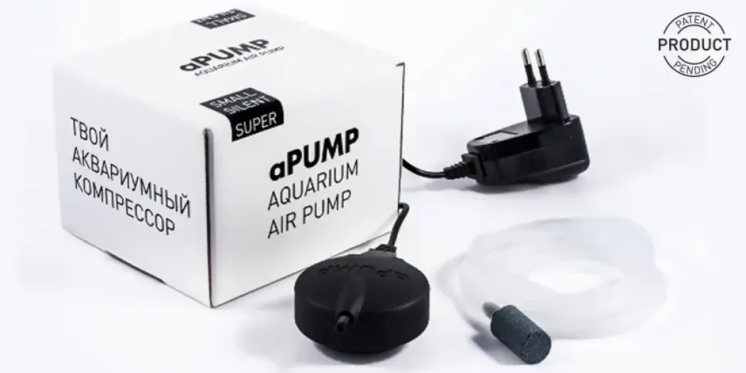 Collar aPump Luftpumpe