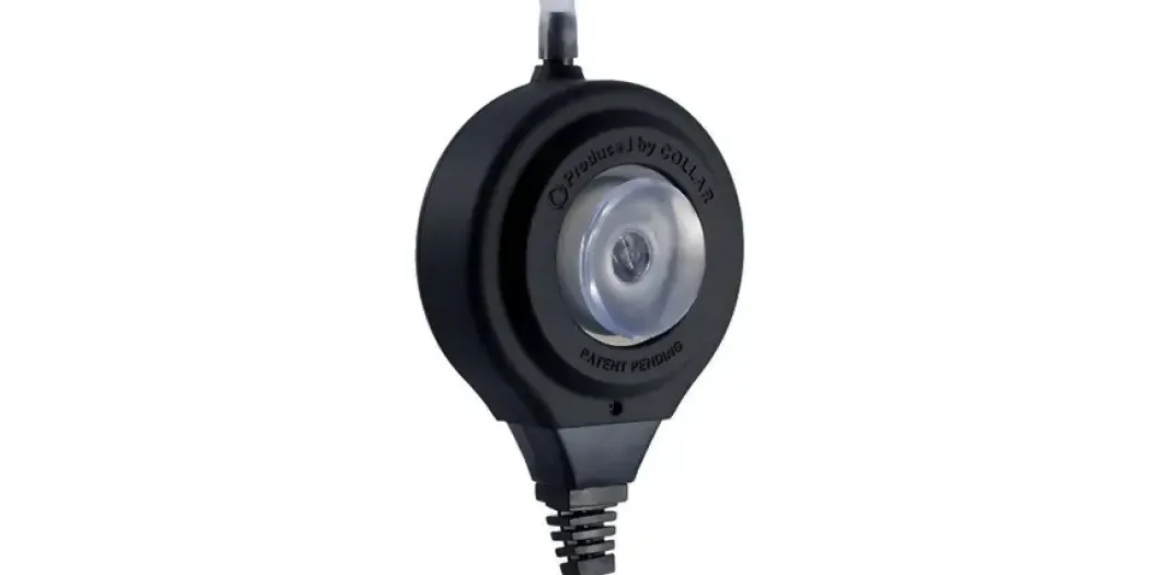 Collar aPump Luftpumpe