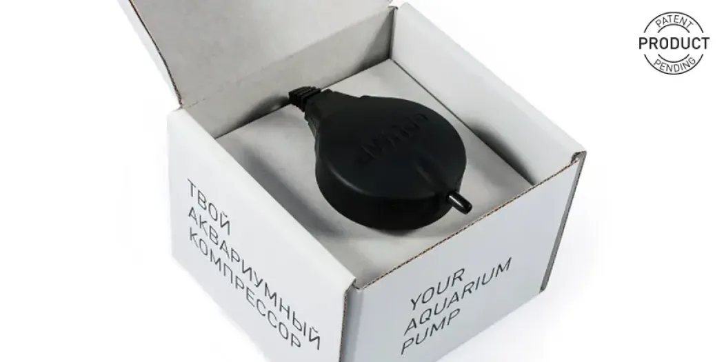 Collar aPump Luftpumpe