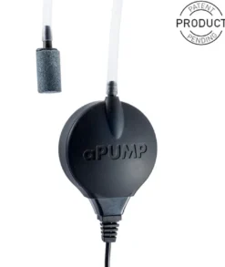 Collar aPump Luftpumpe
