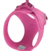 Curli Vest hundesele Clasp Air Mesh Pink S bryst 38-43 cm - let og sikker komfort