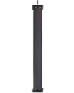 Dae Yang proffesionel Gummi luftsten Sort 30 cm X Ø40