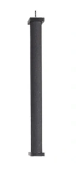 Dae Yang proffesionel Gummi luftsten Sort 50 cm X Ø30