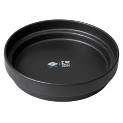 D&D CAT Keramisk Drikkeskål (XL) ACE Ø25 cm. Sort