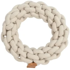 D&D Home Ben XS Natur Knudereb 10 mm - hundelegetøj
