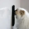 D&D Home HappyCat Slikkemåtte sort