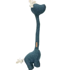 D&D Home Orion Blue Chenille George 20x52 cm - hundelegetøj