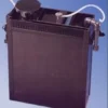 Deltec invendig filter model 31 med TurboSkimmer.