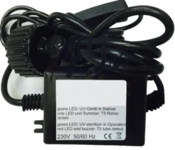 Deltec UVlys ballast til 20 w (Ballast box 99429000)