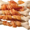 Denta Fun Snackben med kylling - lækker hundesnack
