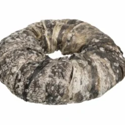 Denta Fun Tyggering med Fisk Ø 10 cm - sund hundesnack
