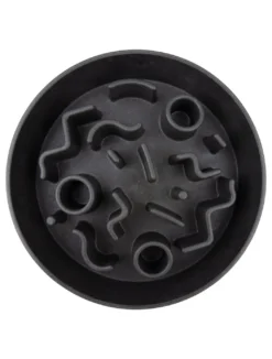 District 70 BAMBOO Slow Feeder Dark Grey L