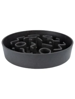 District 70 BAMBOO Slow Feeder Dark Grey L