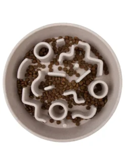 District 70 BAMBOO Slow Feeder Merengue M