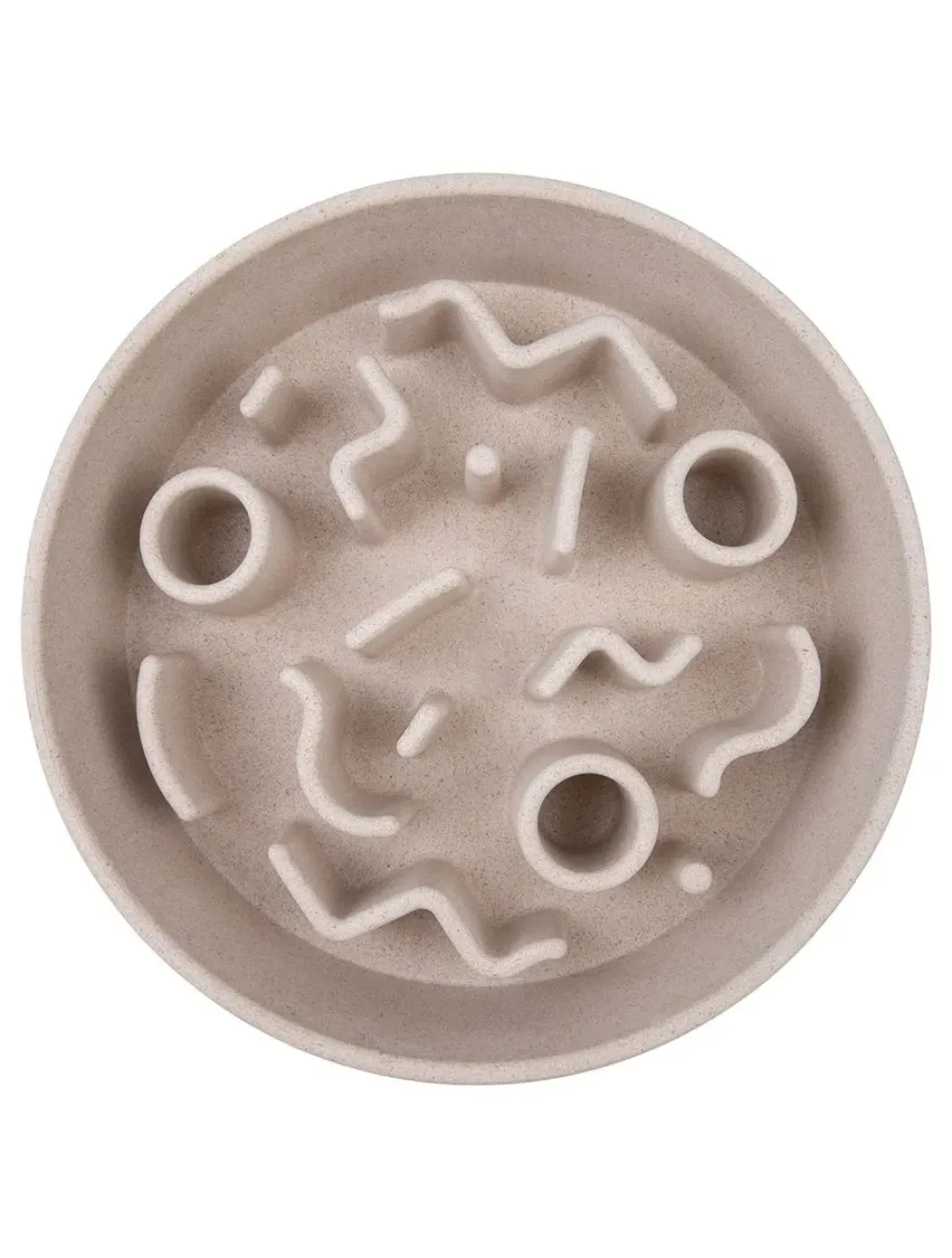District 70 BAMBOO Slow Feeder Merengue M