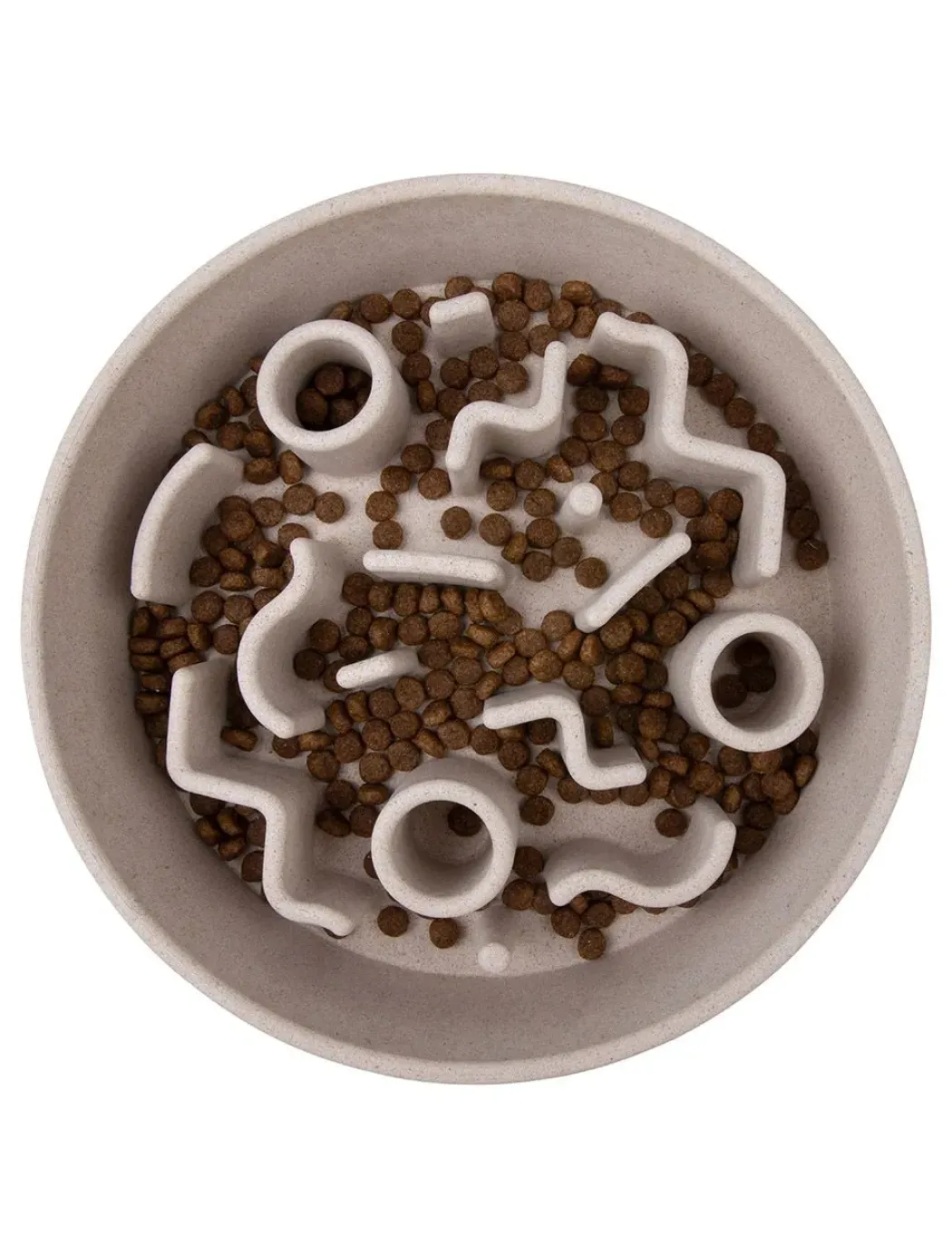 District 70 BAMBOO Slow Feeder Merengue L