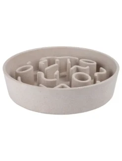 District 70 BAMBOO Slow Feeder Merengue L