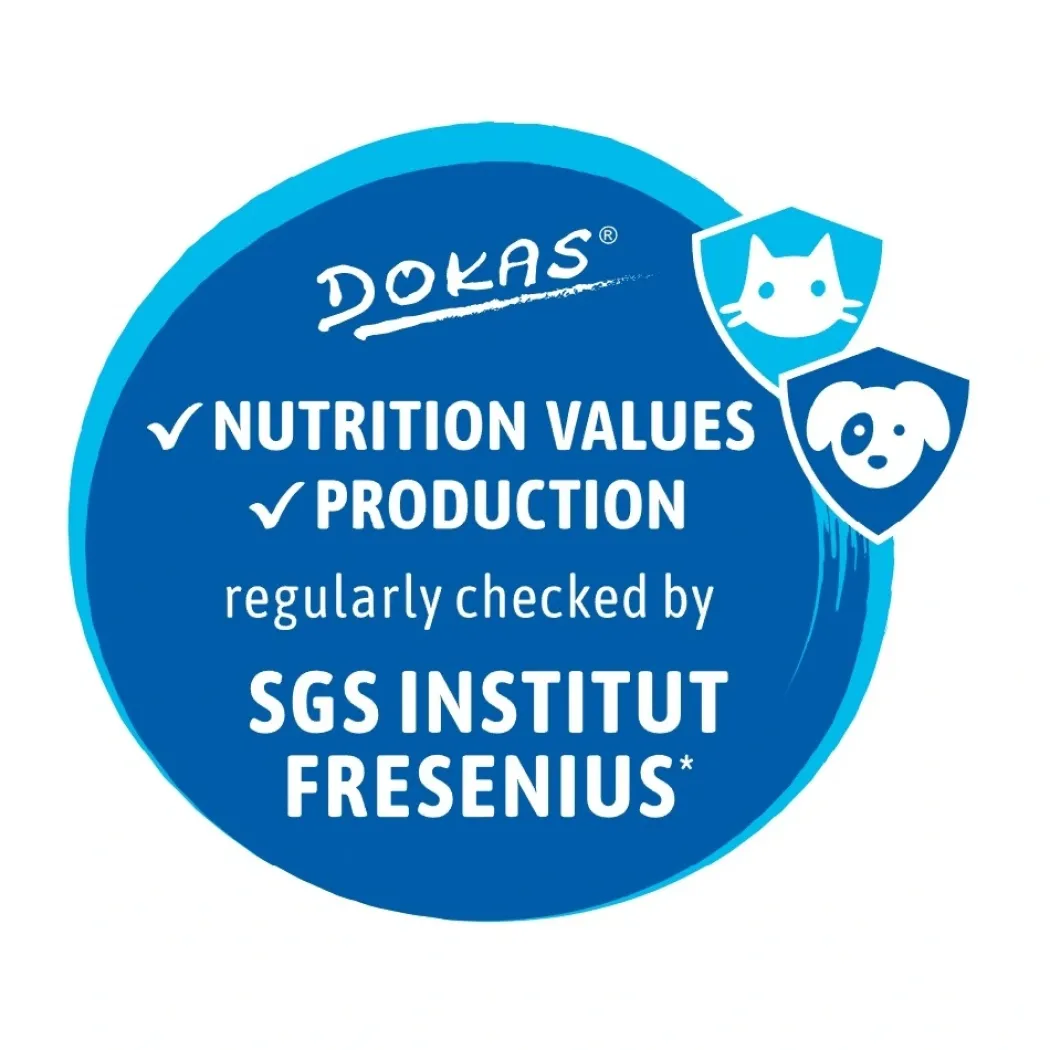 Dokas Kaninindmad 100 g - eksklusive indmadssnacks