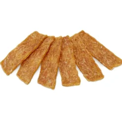 Dokas Tørret kyllingebryst 70 g - sunde hundesnacks af kylling
