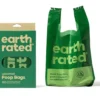 Earth Rated Øko hømhømposer med håndtag 120 stk