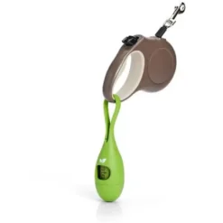 Earth Rated Øko hømhømposer 15 stk dispenser lavendel