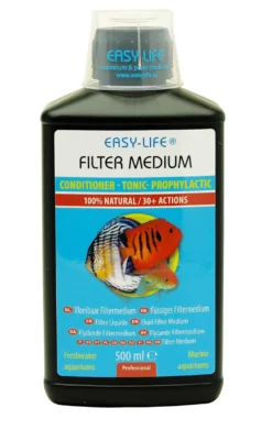 Easy Life Akvariestarter filter medium 500 ml