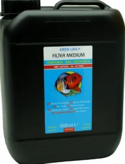 Easy Life Filter Medium Akvariestarter 5000 ml