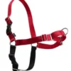 Easy Walk Hundesele Rød XL - Bryst 44-59,5 cm