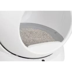 Ecom Smartspin Auto Litter Box Automatisk Kattetoilet ZAL10-17986