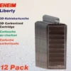 Eheim Liberty Kulfilter indlæg 12stk - 2628411