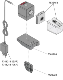 Eheim Wifi foderautomat +