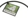 Elastisk rykdæmper 20 cm op til 5 kg