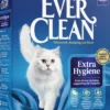 Ever Clean Extra Strong Kattegrus Uparfumeret Extra Hygiene 10 L