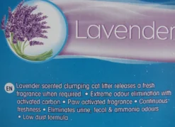Ever Clean Lavendel Kattegrus 10 L