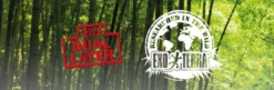 Exo Terra Bamboo Forest Floor 8,8 liter