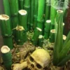 ExoTerra Bamboo Terrarium 30x30x45 cm 40 Liter
