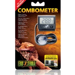 Exo Terra Combometer Thermometer + Hygrometer
