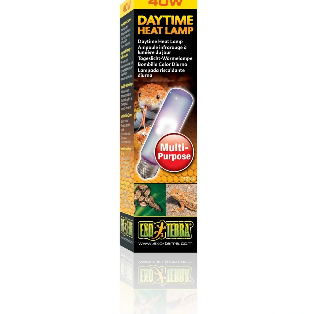 Exo Terra Day Glo 40 watt med UVA