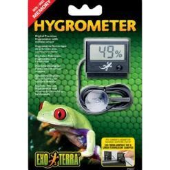 ExoTerra digitalt hygrometer