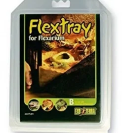 Exo Terra flextray B (flexararium 22 liggende)