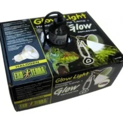 Exo Terra Halogen Glow light lampe