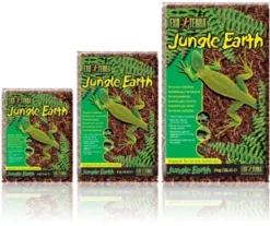 Exo Terra Jungle Earth 26,4 liter