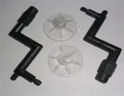 Exo Terra Monsoon Dyser 2 stk RS400