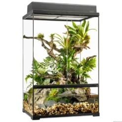 ExoTerra Pro Paludarium Medium X-Tall 60x45x90 cm 243 Liter